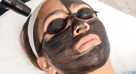 Tratamento hollywood peel