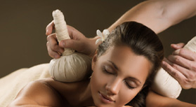 Massagem